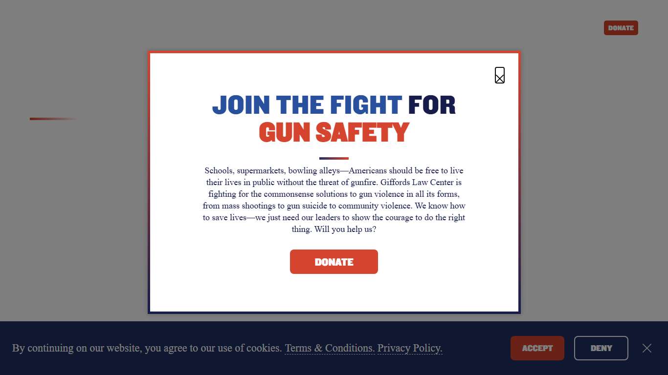 Annual Gun Law Scorecard GIFFORDS